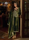 Zardozi By Kilory Velvet Zardosi Salwar Kameez 